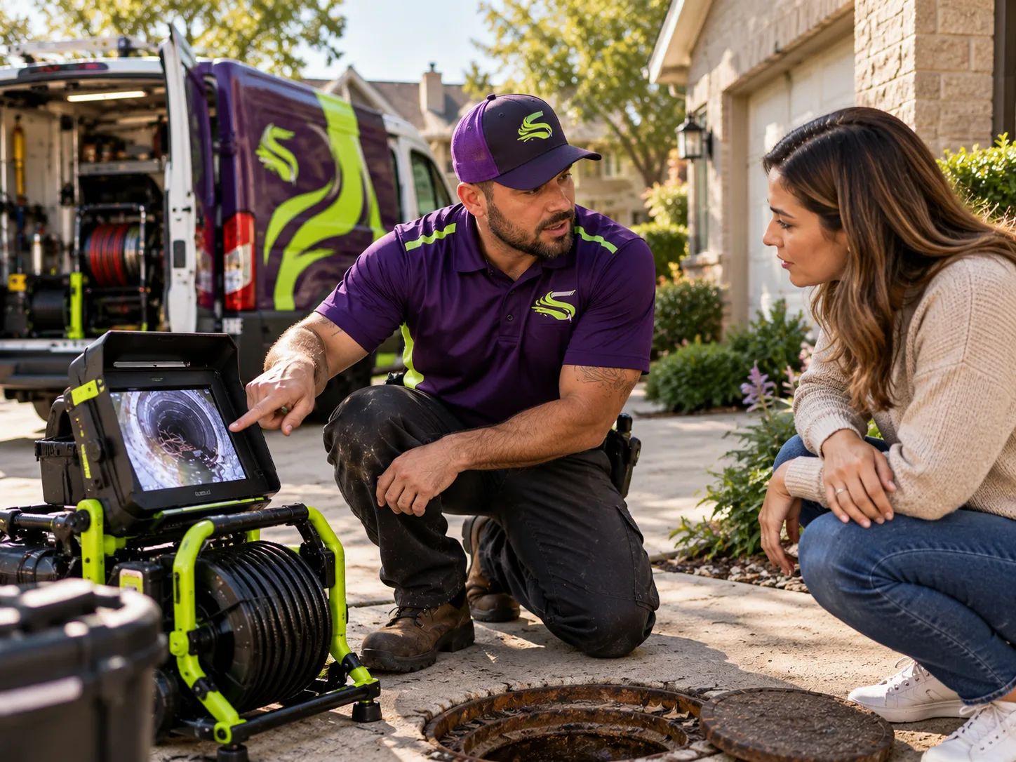 Drain Cleaning Wauneta, NE FAQs